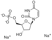 2-Deoxyuridine 5-monophosphate disodium salt