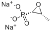 Disodium phosphonomycin