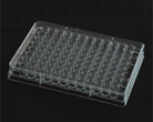 96 well cell culture plate