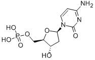 2-Deoxycytidine-5-monophosphoric acid