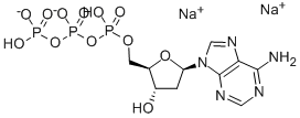 2-deoxyadenosine-5-triphosphate disodium salt