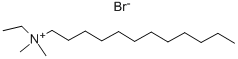Dodecylethyldimethylammonium bromide