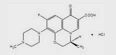 Levofloxacin Hydrochloride