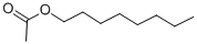 Acetic acid octyl ester